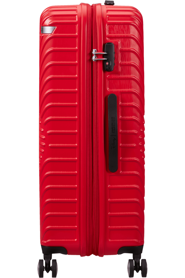 American Tourister Mickey Clouds Spinner 76/28 Exp TSA 76cm  Mickey Classic Red American Tourister Mickey Clouds Spinner 76/28 Exp TSA 76cm  Mickey Classic Red