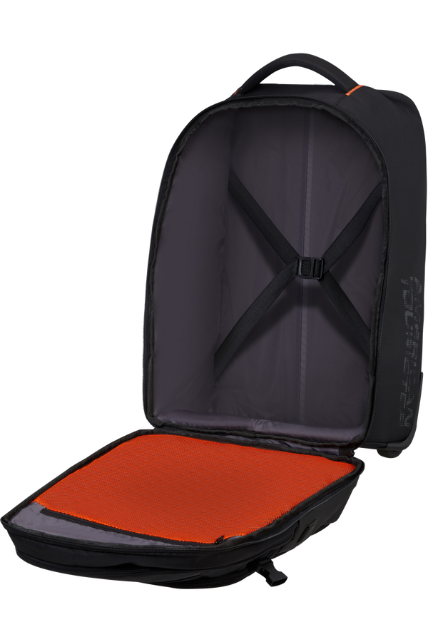 American Tourister At Work Laptop Backpack with Wheels Camo 15.6'  Negro American Tourister At Work Laptop Backpack with Wheels Camo 15.6'  Negro