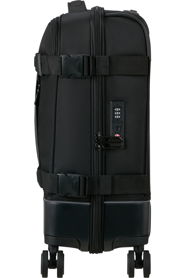 American Tourister Urban Track Spinner S TSA 55cm  Asphalt Black