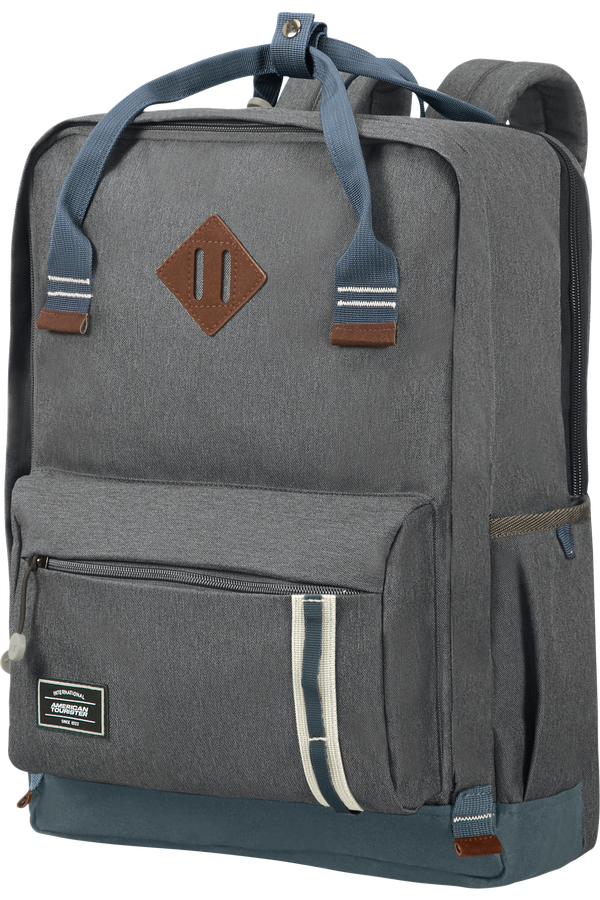 American Tourister Urban Groove Lifestyle Backpack 17.3inch  Dark Grey American Tourister Urban Groove Lifestyle Backpack 17.3inch  Dark Grey