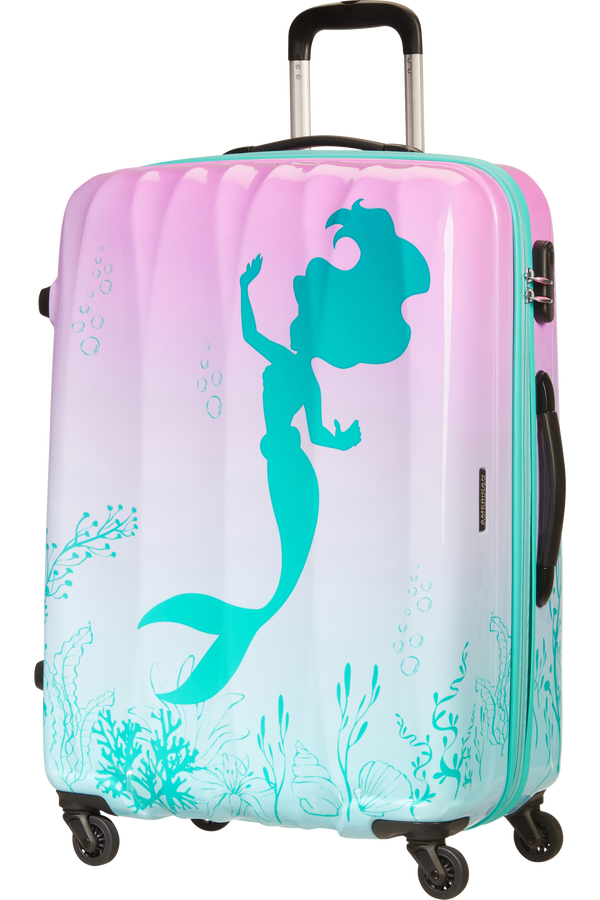 American Tourister Disney Legends Spinner Alfatwist 75cm  The Little Mermaid American Tourister Disney Legends Spinner Alfatwist 75cm  The Little Mermaid
