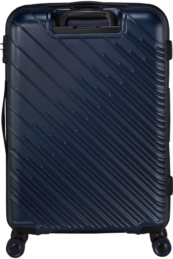 American Tourister Speedstar Spinner 67/24 Exp Tsa  Atlantic Blue