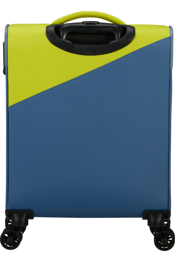 American Tourister Daring Dash Spinner Expandable TSA S  Lime/Coronet American Tourister Daring Dash Spinner Expandable TSA S  Lime/Coronet