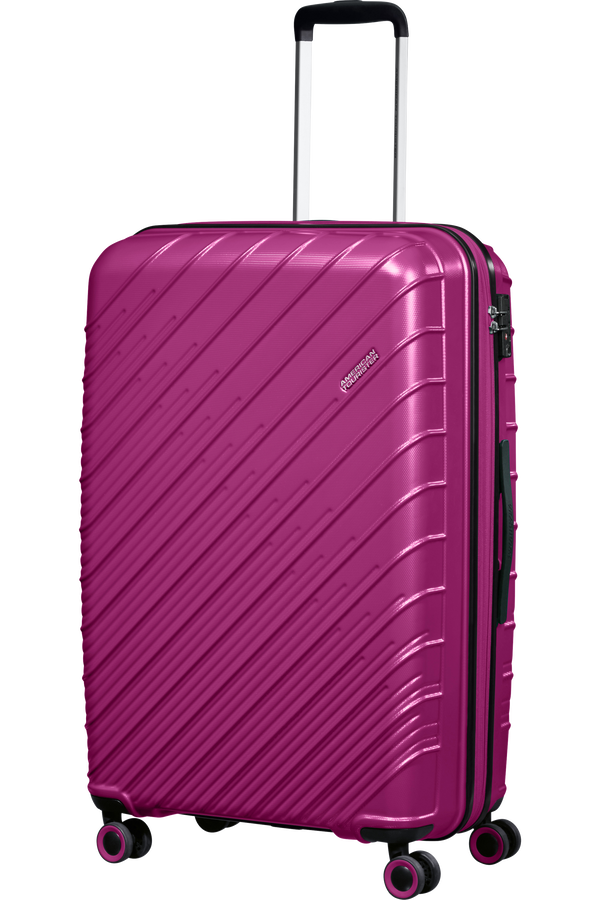 American Tourister Speedstar Spinner 77/28 Exp Tsa  Orchid