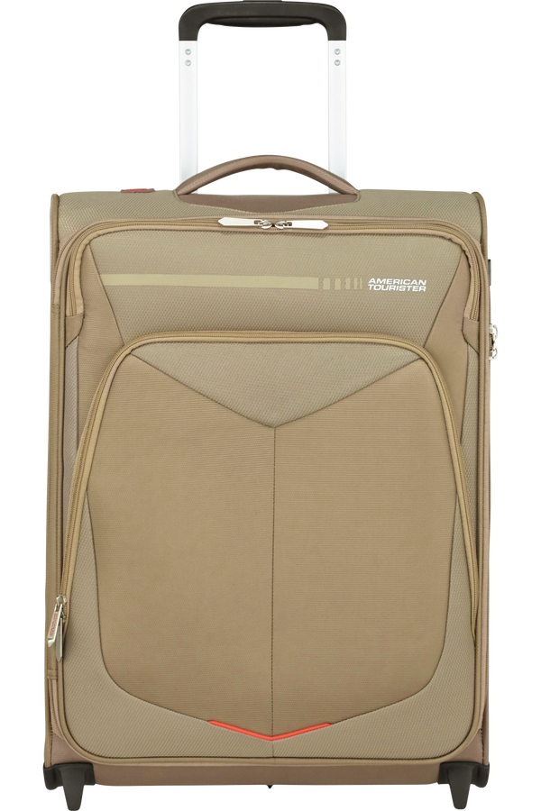 American Tourister Summerfunk Upright TSA 55cm Beige
