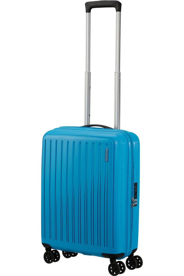 American Tourister Rejoy Spinner 55/20 Tsa 55cm  Azure Blue