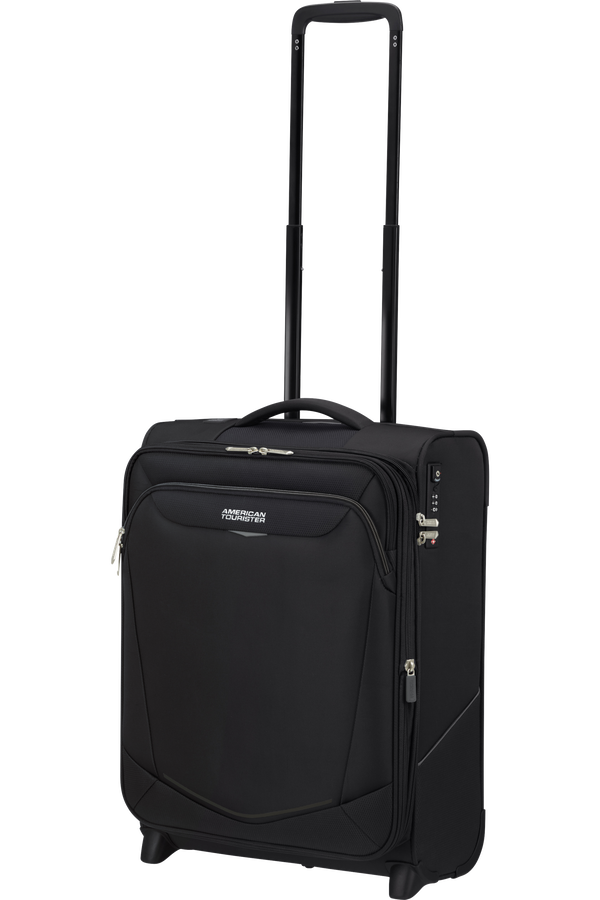 American Tourister SummerRide Upright S EXP TSA Negro