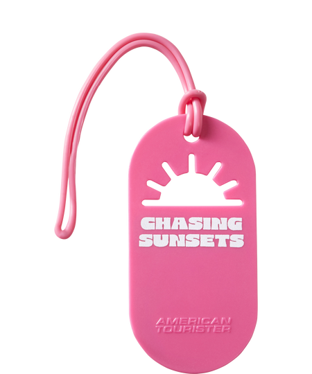 Fun Tags Etiqueta de equipaje &ndash; Juego de 2 piezas