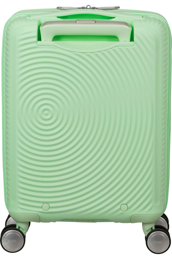 American Tourister Soundbox Mini Spinner 47cm  Pastel Green