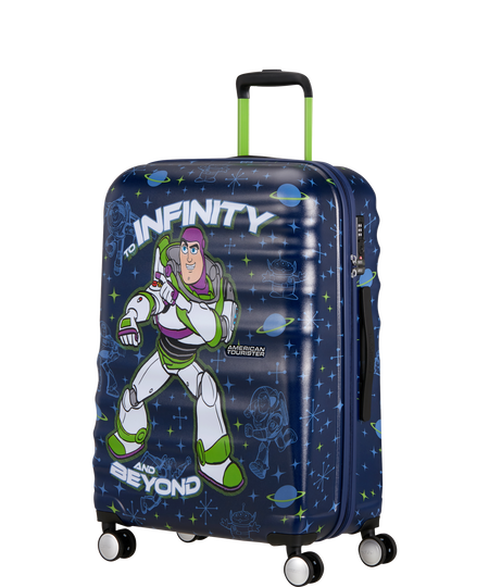 Disney Wavebreaker 67cm Equipaje mediano