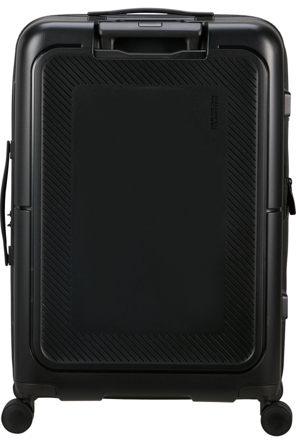 American Tourister DashPop Spinner Expandable TSA 67cm True Black