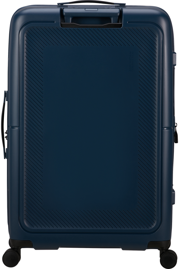 American Tourister DashPop Spinner Expandable TSA 77cm Midnight Blue