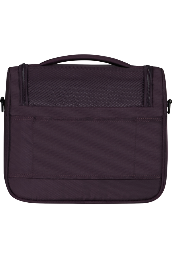 American Tourister SummerRide Beauty Case  Dark Plum American Tourister SummerRide Beauty Case  Dark Plum