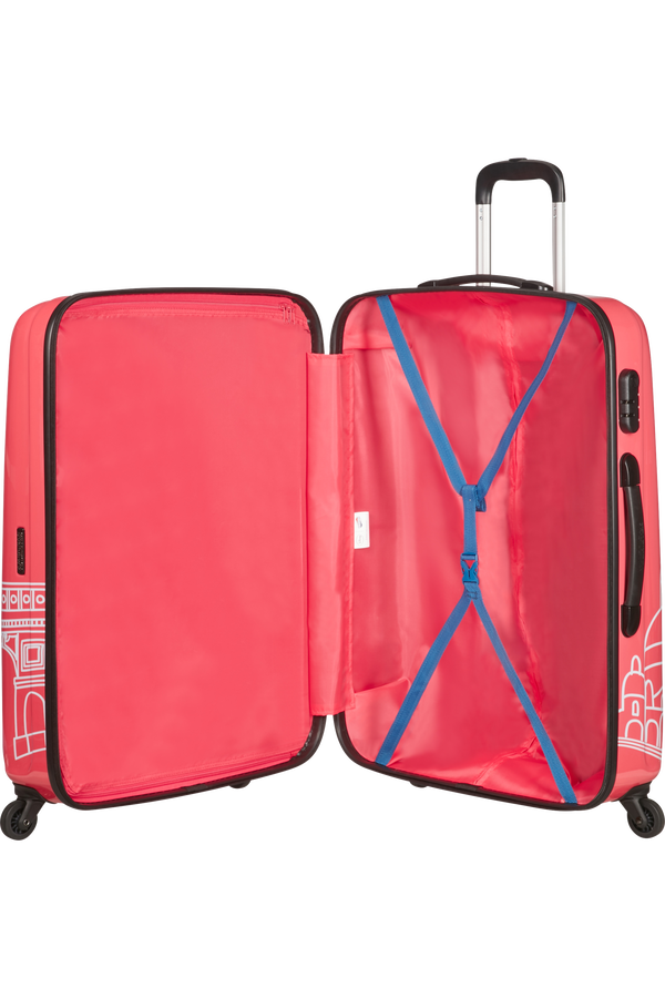 American Tourister Disney Legends Spinner Alfatwist 75cm  Take Me Away Minnie Paris
