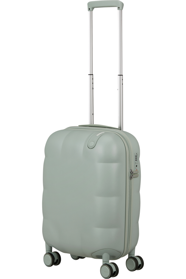Dreami 55cm Maleta de Cabina | American Tourister Dreami Spinner Tsa 55cm  Everdream Sage