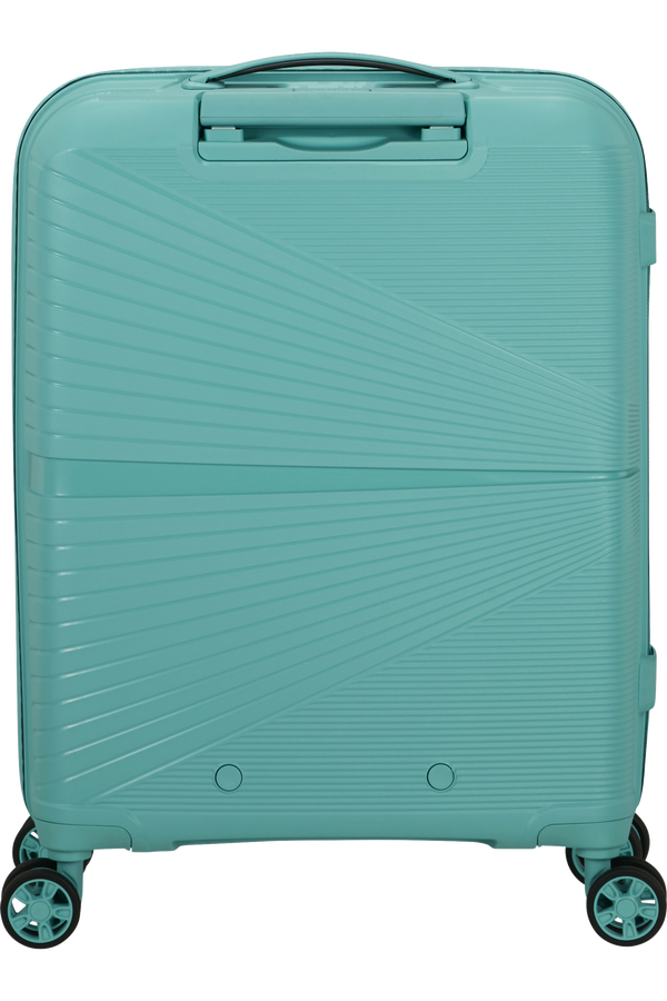 American Tourister Airconic Spinner Frontloader 15.6' 55cm  Dusty Turquoise American Tourister Airconic Spinner Frontloader 15.6' 55cm  Dusty Turquoise