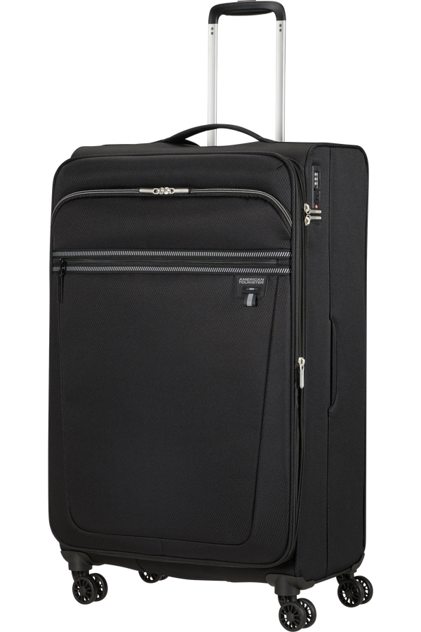 American Tourister Aerospin Spinner Expandable L  Negro American Tourister Aerospin Spinner Expandable L  Negro