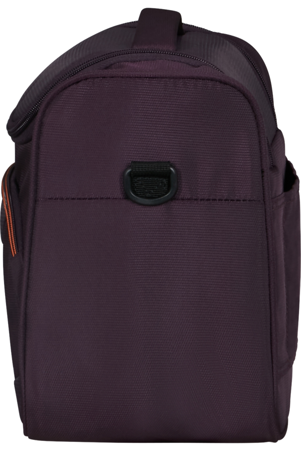 American Tourister SummerRide Beauty Case  Dark Plum American Tourister SummerRide Beauty Case  Dark Plum