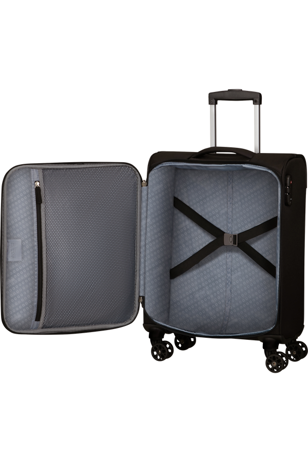 Deep Dive 55cm (20cm) Maleta Spinner (4 ruedas)