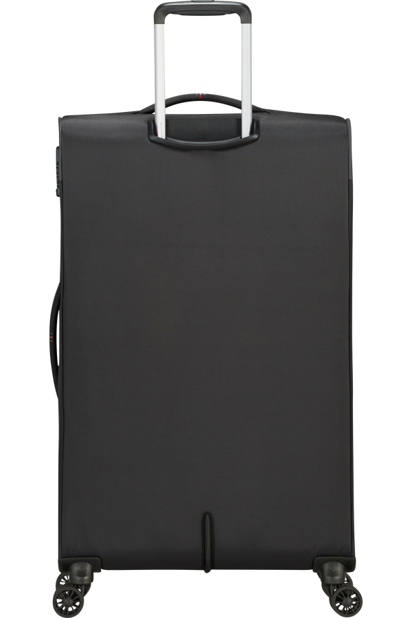 American Tourister Crosstrack Spinner Expandable 79cm  Grey/Red