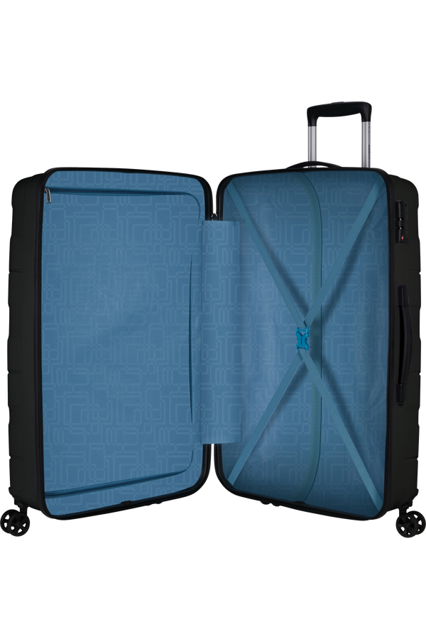 American Tourister Jetdriver 3.0 Spinner 77/28 TSA 77cm  Negro