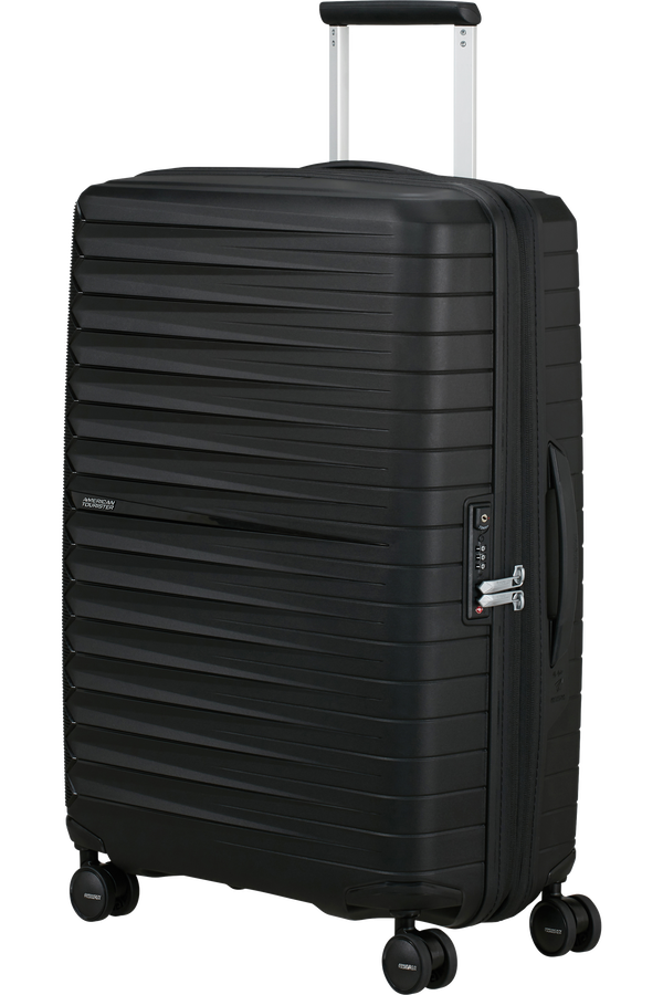 American Tourister Fastforward Spinner 68/25 TSA EXP 68cm  Flash Black