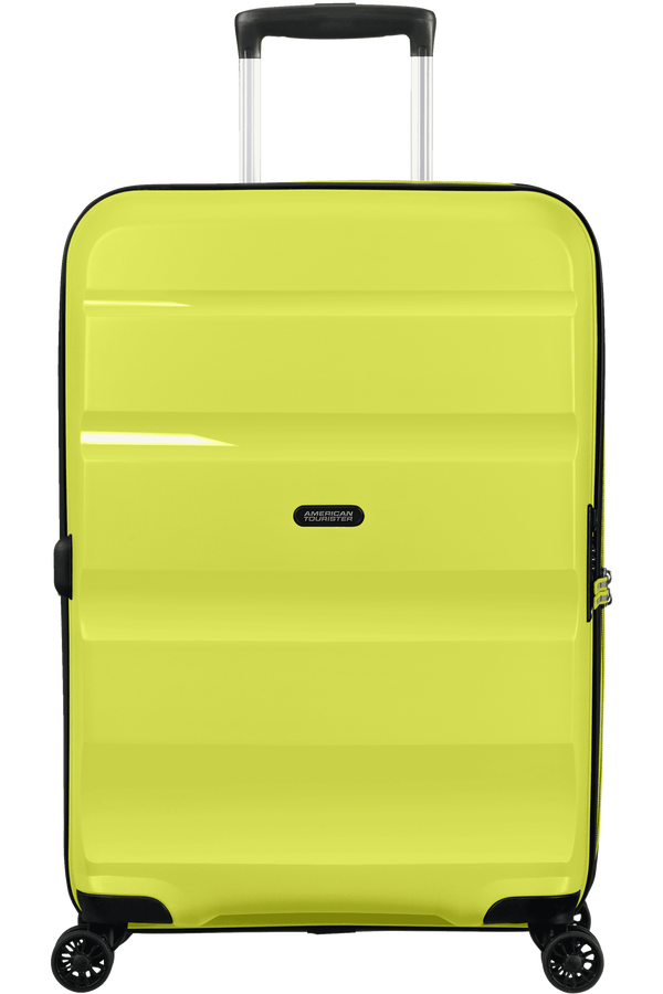 American Tourister Bon Air Dlx SPINNER 66/24 TSA EXP  Bright Lime
