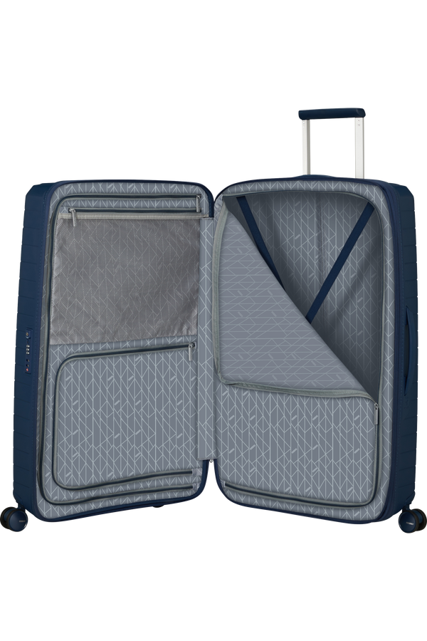 American Tourister Fastforward Spinner 78/29 TSA EXP 78cm  Navy Blue