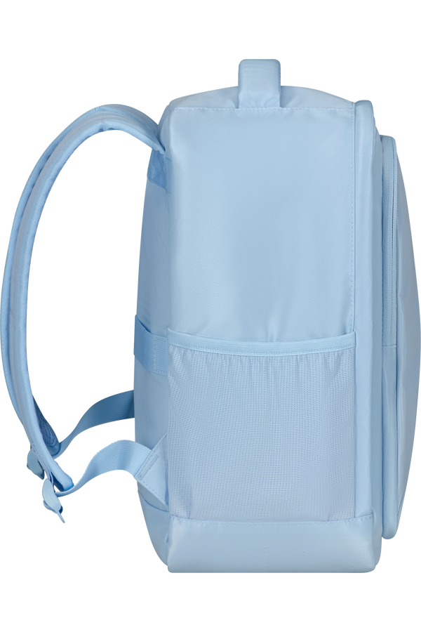 American Tourister Take2cabin Casual Backpack S  Pastel Blue American Tourister Take2cabin Casual Backpack S  Pastel Blue