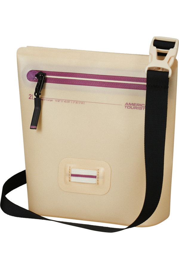 Colourdry S Bolso | American Tourister Colourdry Shoulder Bag S  Summer Sand
