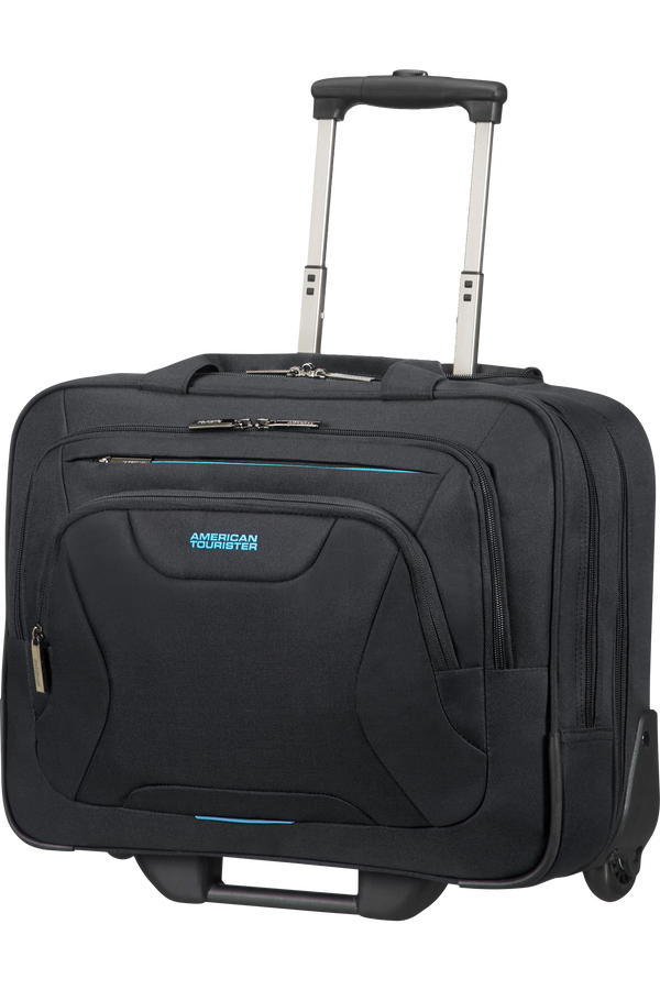 American Tourister At Work Maletin con ruedas ordenador  39.6cm/15.6inch Negro