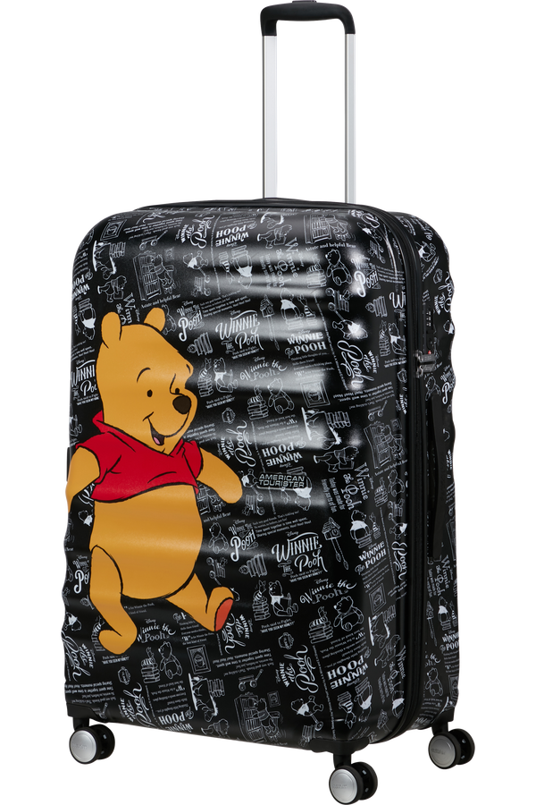 American Tourister Disney Wavebreaker Spinner TSA Disney Fl 77cm  Winnie The Pooh American Tourister Disney Wavebreaker Spinner TSA Disney Fl 77cm  Winnie The Pooh