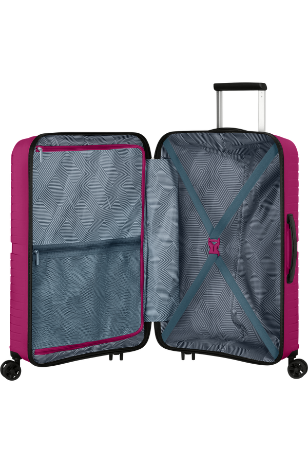American Tourister Airconic Spinner 67cm  Deep Orchid