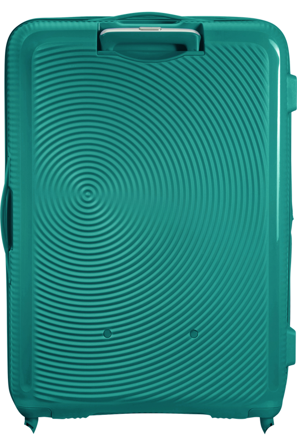 American Tourister Soundbox Spinner TSA Expandable 77cm  Forest Green American Tourister Soundbox Spinner TSA Expandable 77cm  Forest Green