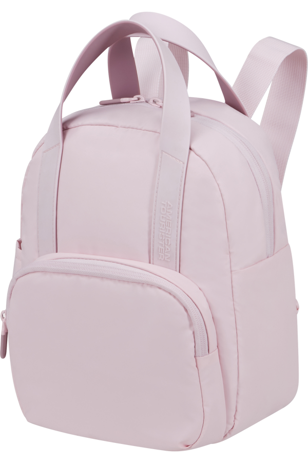 American Tourister Puffypop Mini Backpack S  Pink