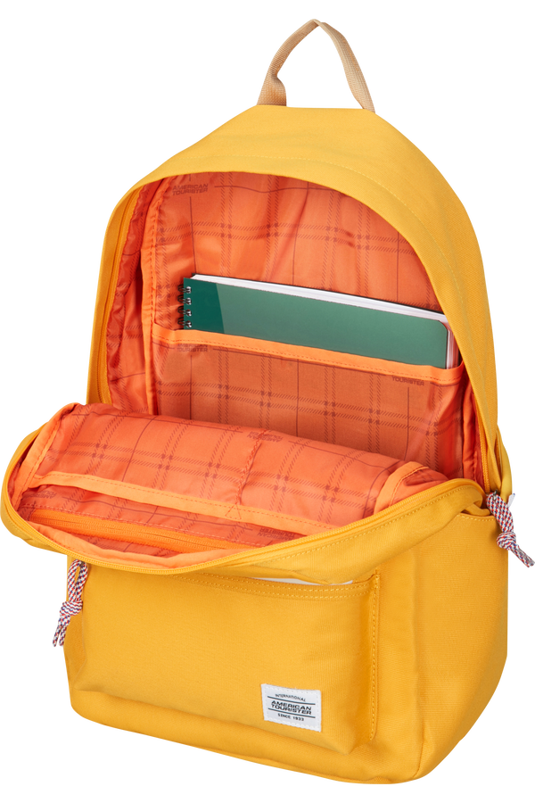 American Tourister Upbeat Backpack ZIP  Amarillo