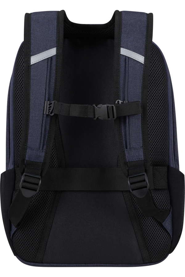 American Tourister Streethero Laptop Backpack 14'  Navy Melange American Tourister Streethero Laptop Backpack 14'  Navy Melange