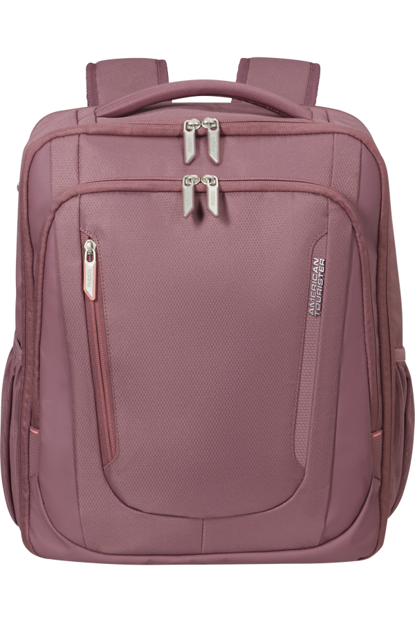 American Tourister Wanderlite Cabin Backpack S/M  Galactic Mauve