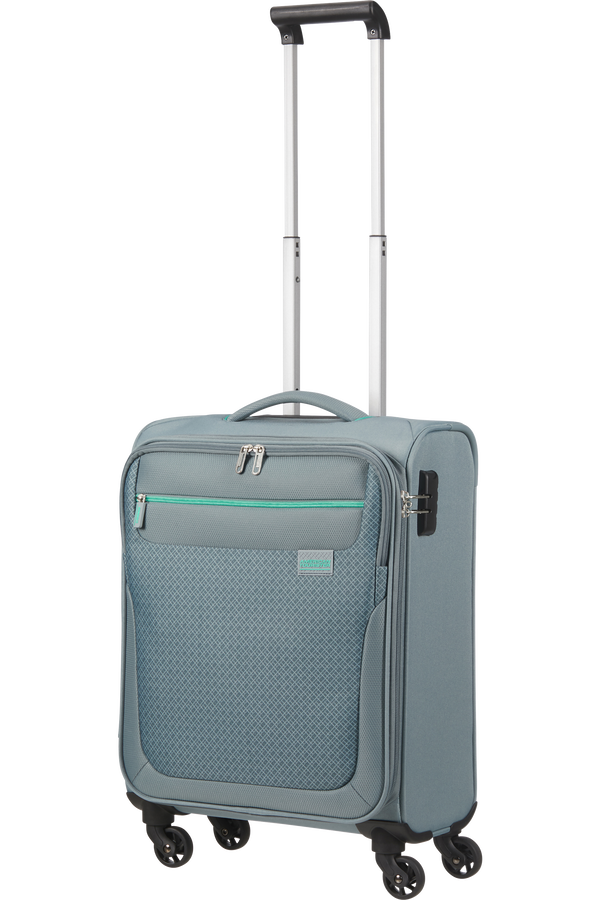 American Tourister Sunny South Spinner 55cm  Gris