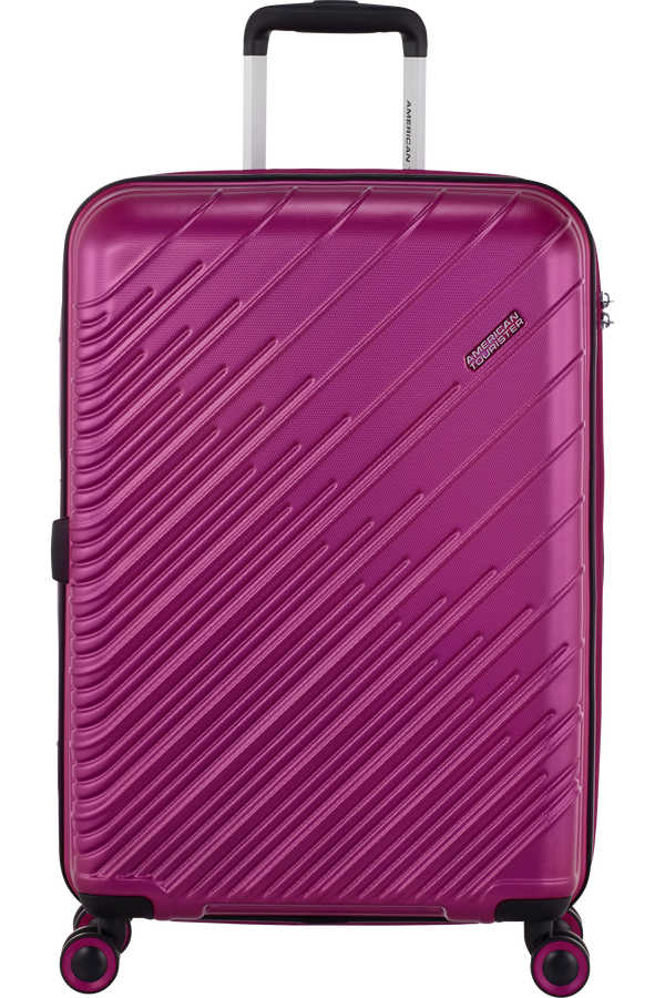 American Tourister Speedstar Spinner 67/24 Exp Tsa  Orchid