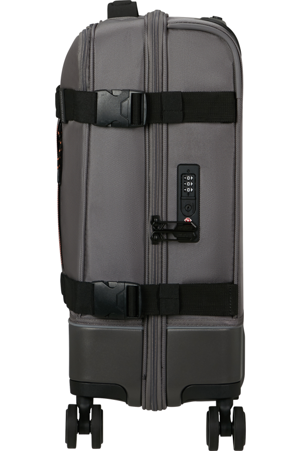 American Tourister Urban Track Spinner S TSA 55cm  Dark Grey