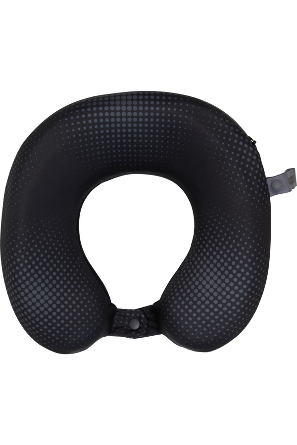 American Tourister American Tourist. Ta Travel Pillow Memoryfoam  Black/Grey