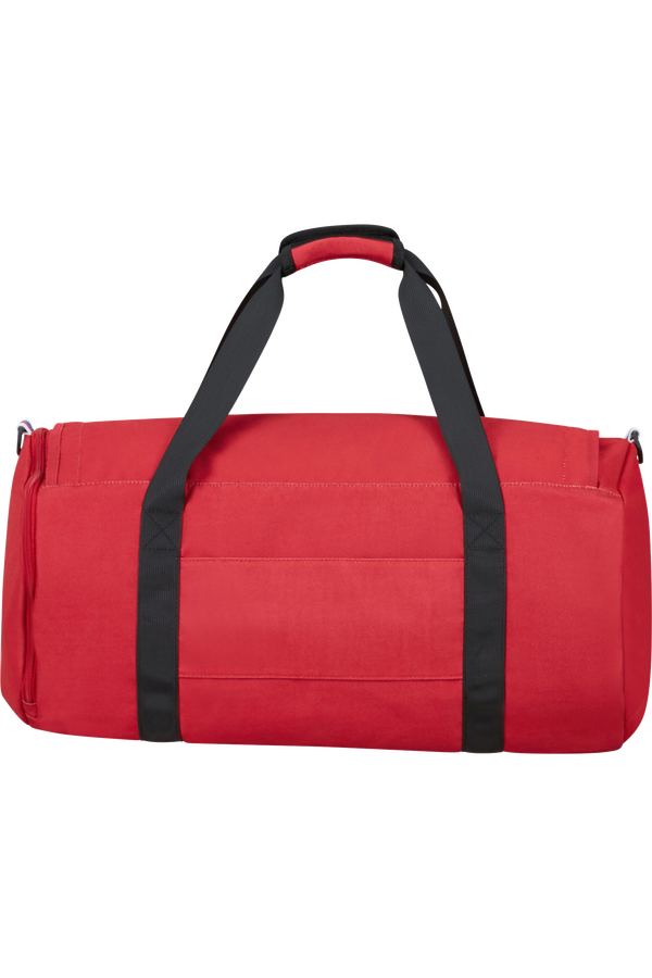 American Tourister Upbeat Duffle Zip  Rojo