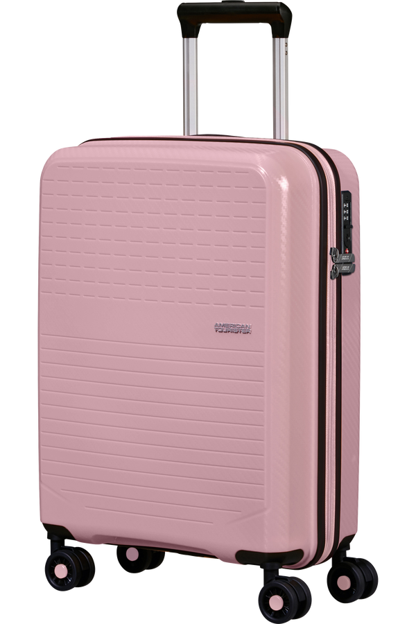 American Tourister Summer Hit Spinner 55/20 TSA 55cm  Blossom Pink