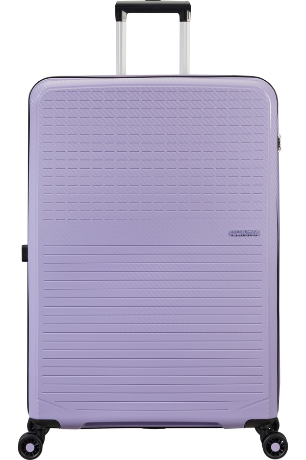 American Tourister Summer Hit Spinner 76/28 TSA 76cm Digital Lavender