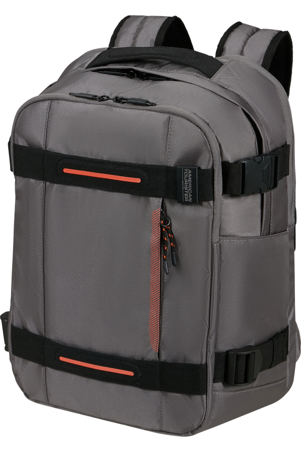 American Tourister Urban Track Laptop Backpack 15.6'  Dark Grey