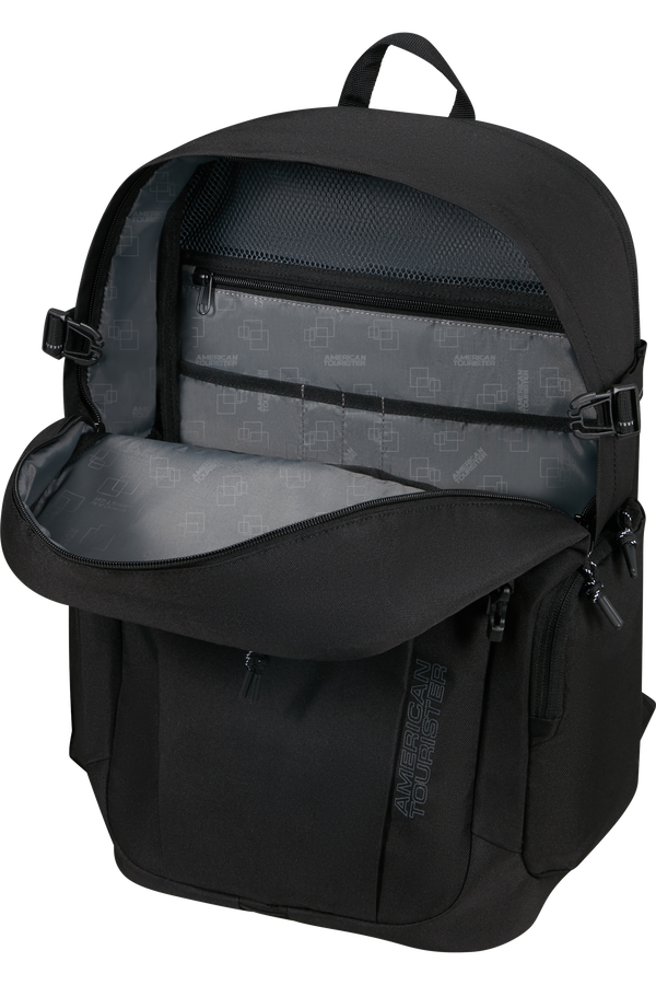 American Tourister Upventure LAPT. BACKPACK 17.3'  Negro