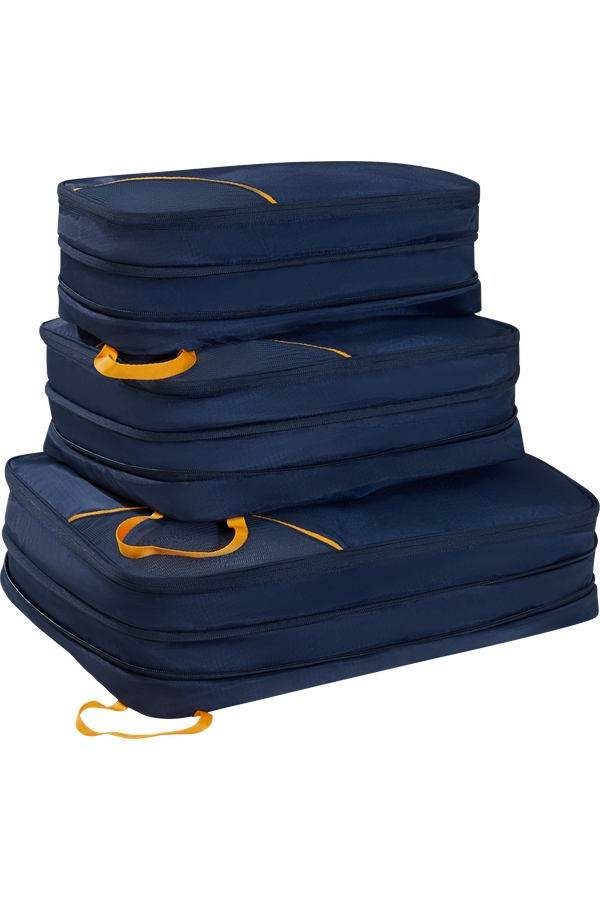 Packing Cubes Set de 3 Packing Cubes