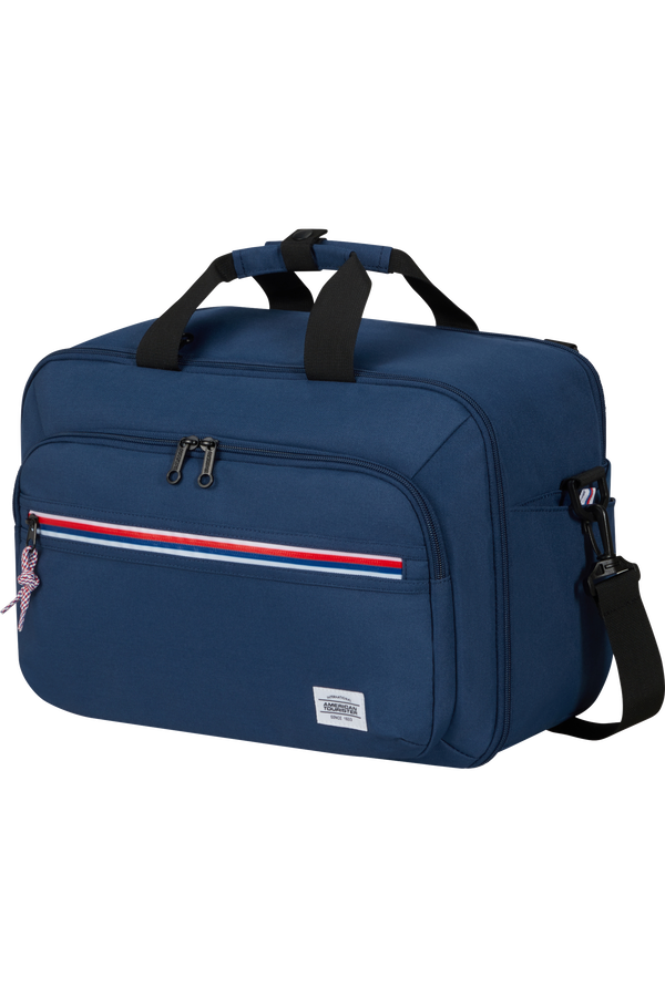 American Tourister UpBeat 3-Way Boarding Bag  Navy American Tourister UpBeat 3-Way Boarding Bag  Navy