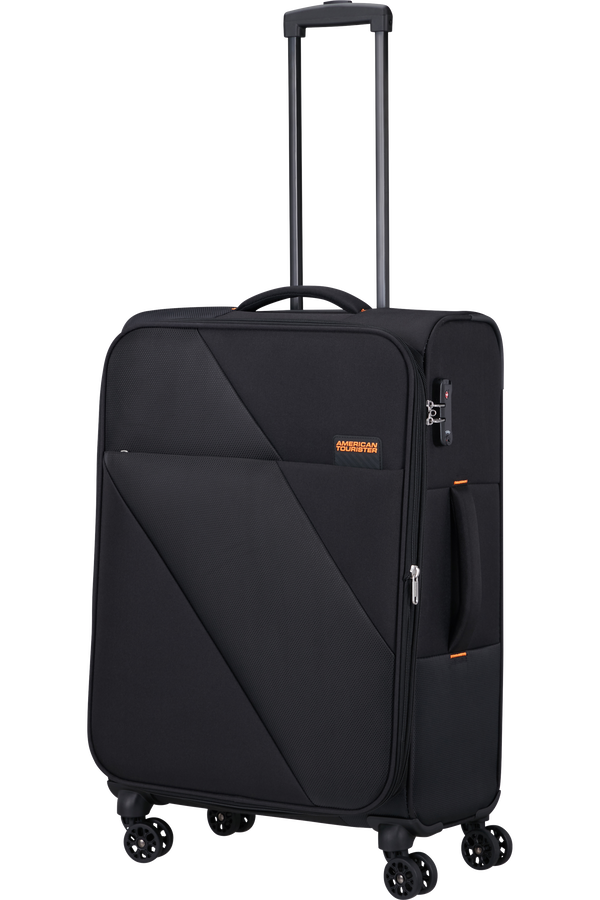 American Tourister Sun Break Spinner M 68/25 TSA EXP 68cm  Negro